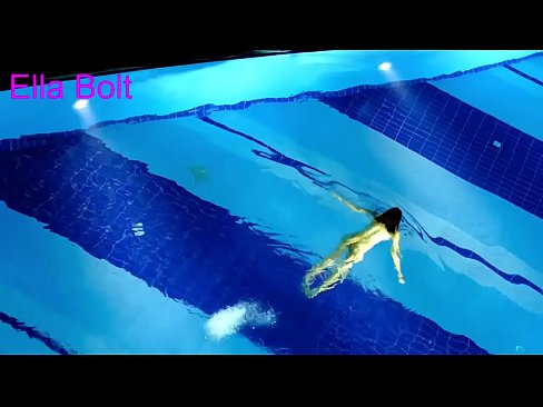 ❤️ Ech kann net ophalen ze kucken, jonk Blond gefaange schwammen plakeg am ELLA BOLT Resort Pool Häre Porno op lb.cutebento.top ❌️
